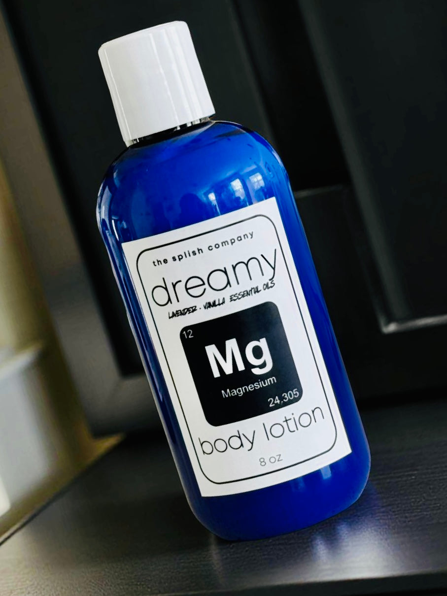 Dreamy Magnesium Body Lotion