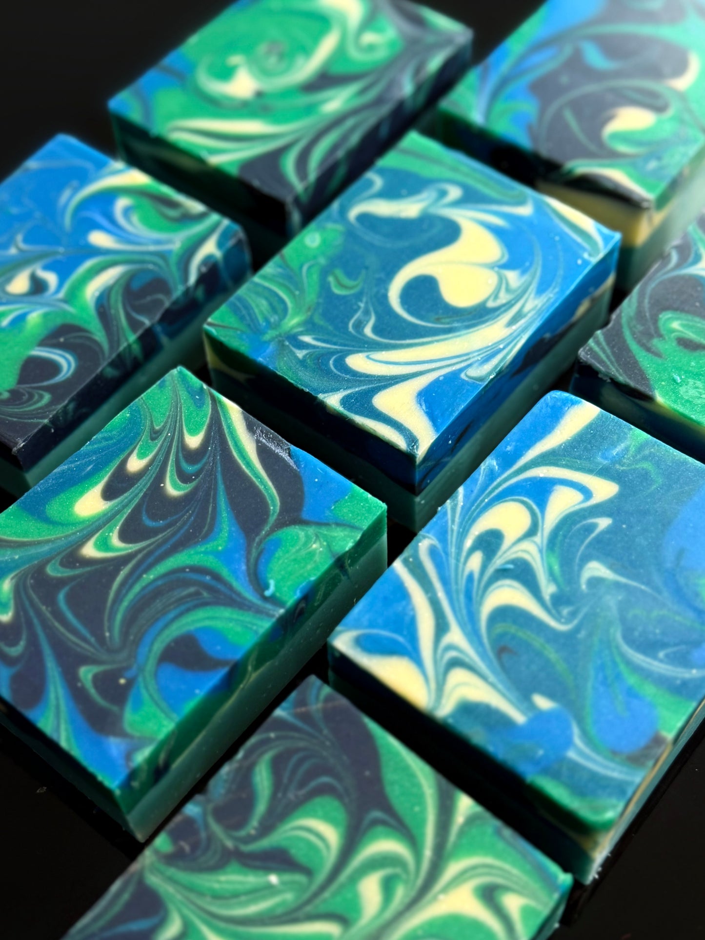 Aqua Ivy