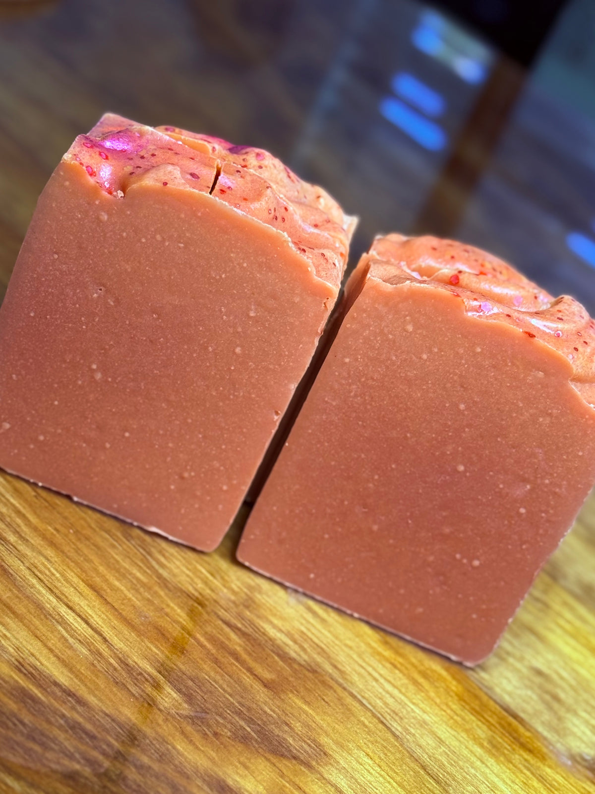 Spun Cashmere Soap Bar