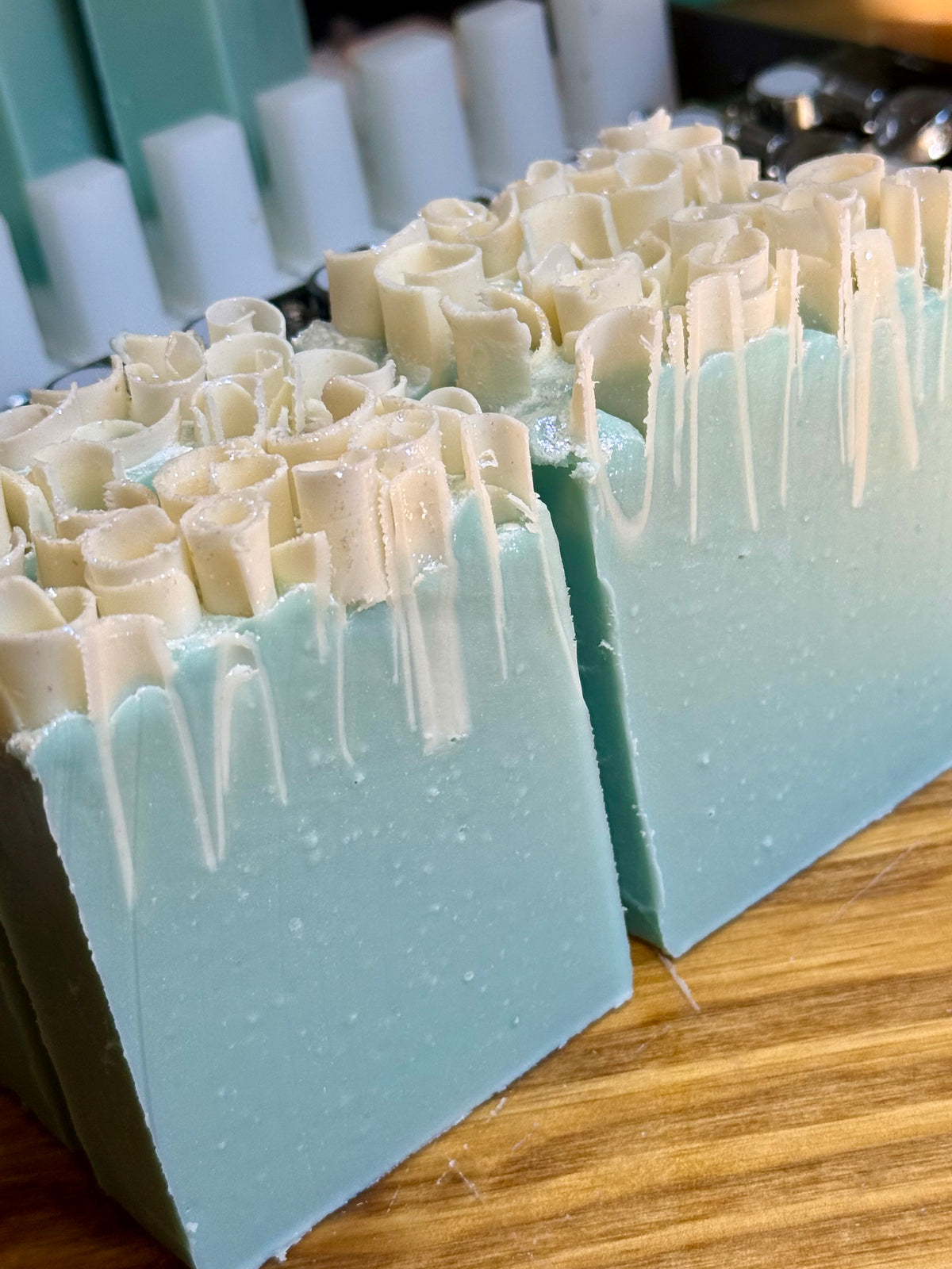 Let it GLOW Soap Bar