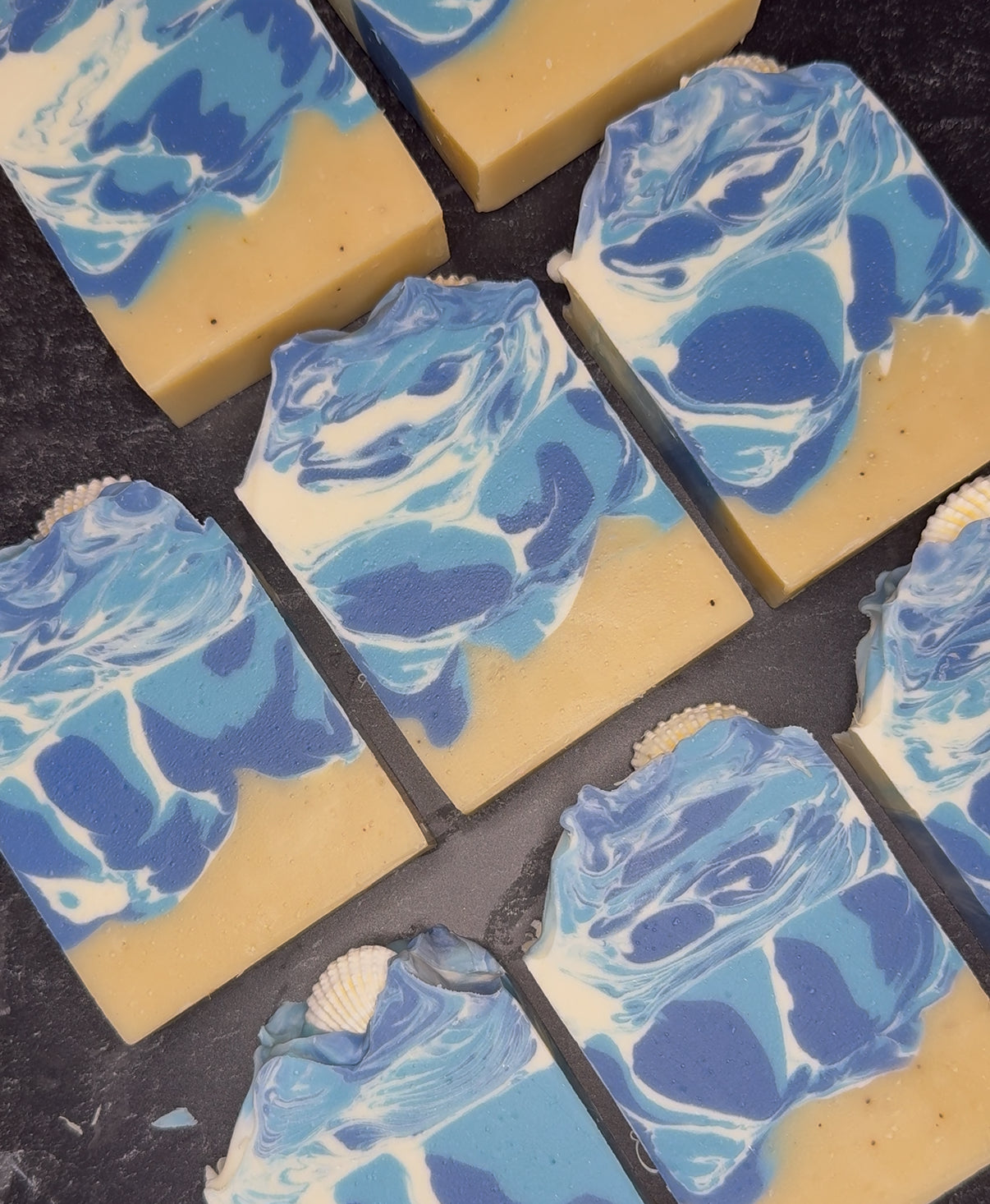 Ocean Breeze Soap Bar