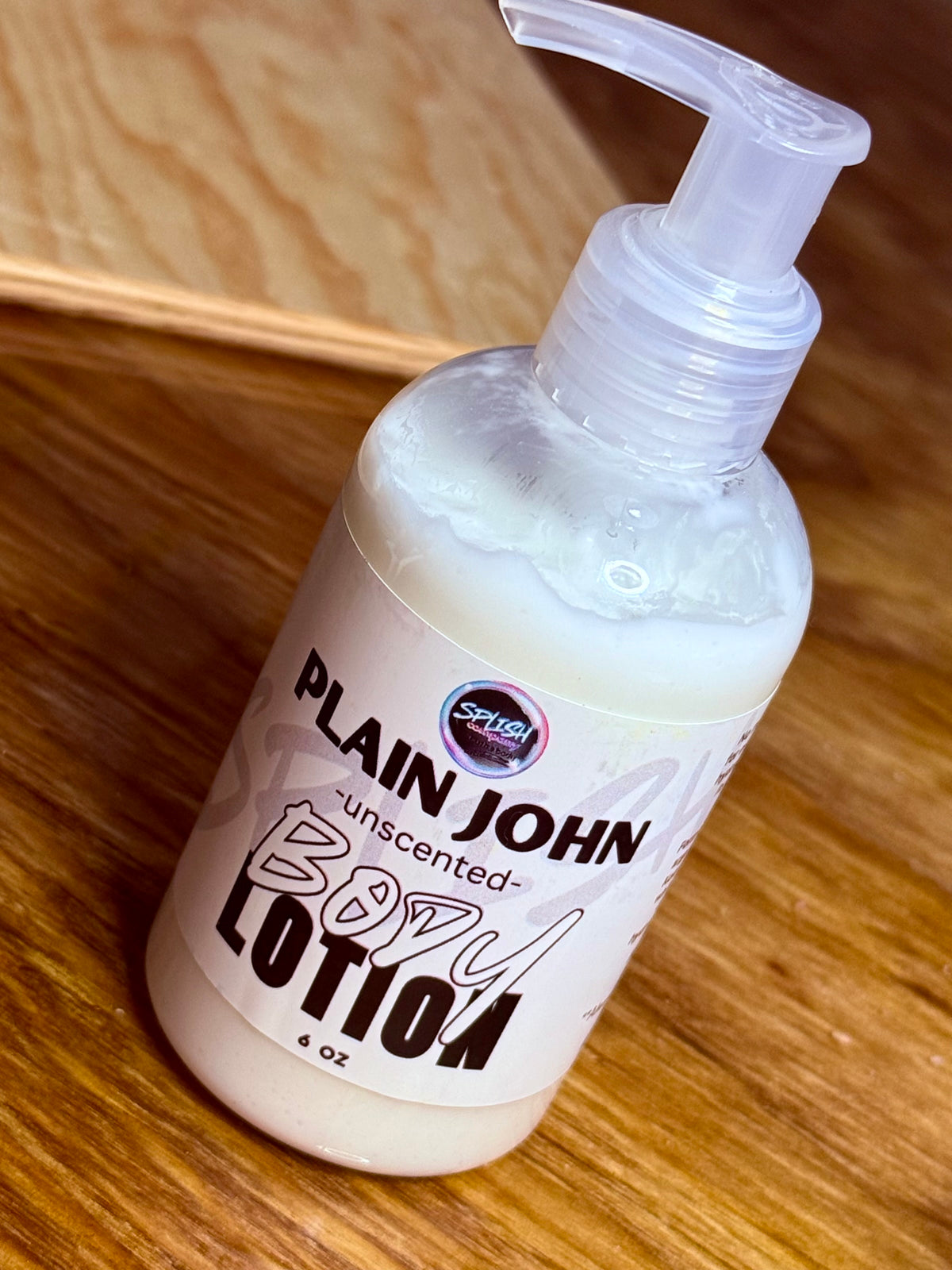 Splish Body Lotion