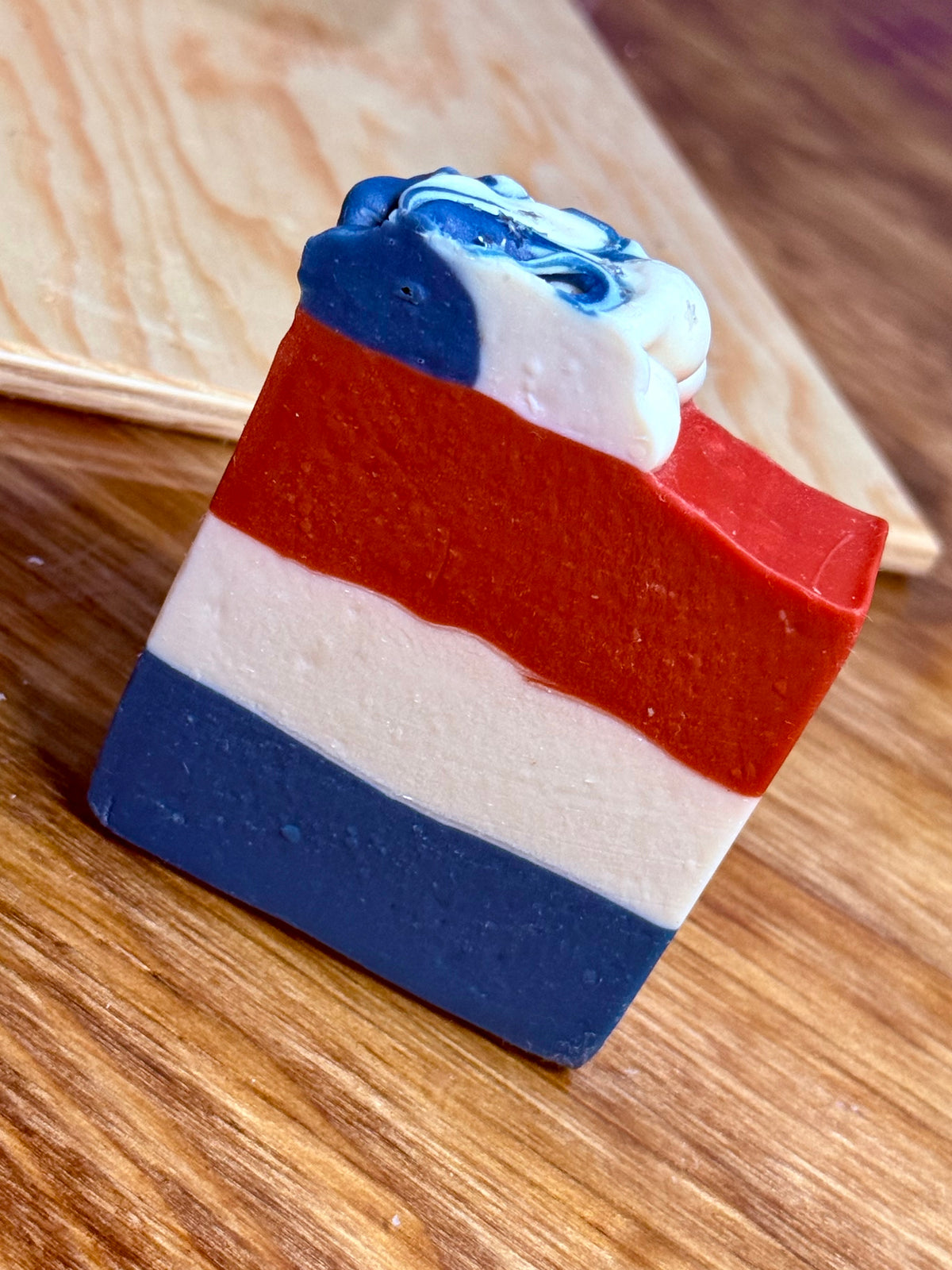 Bomb Pop Soap Bar