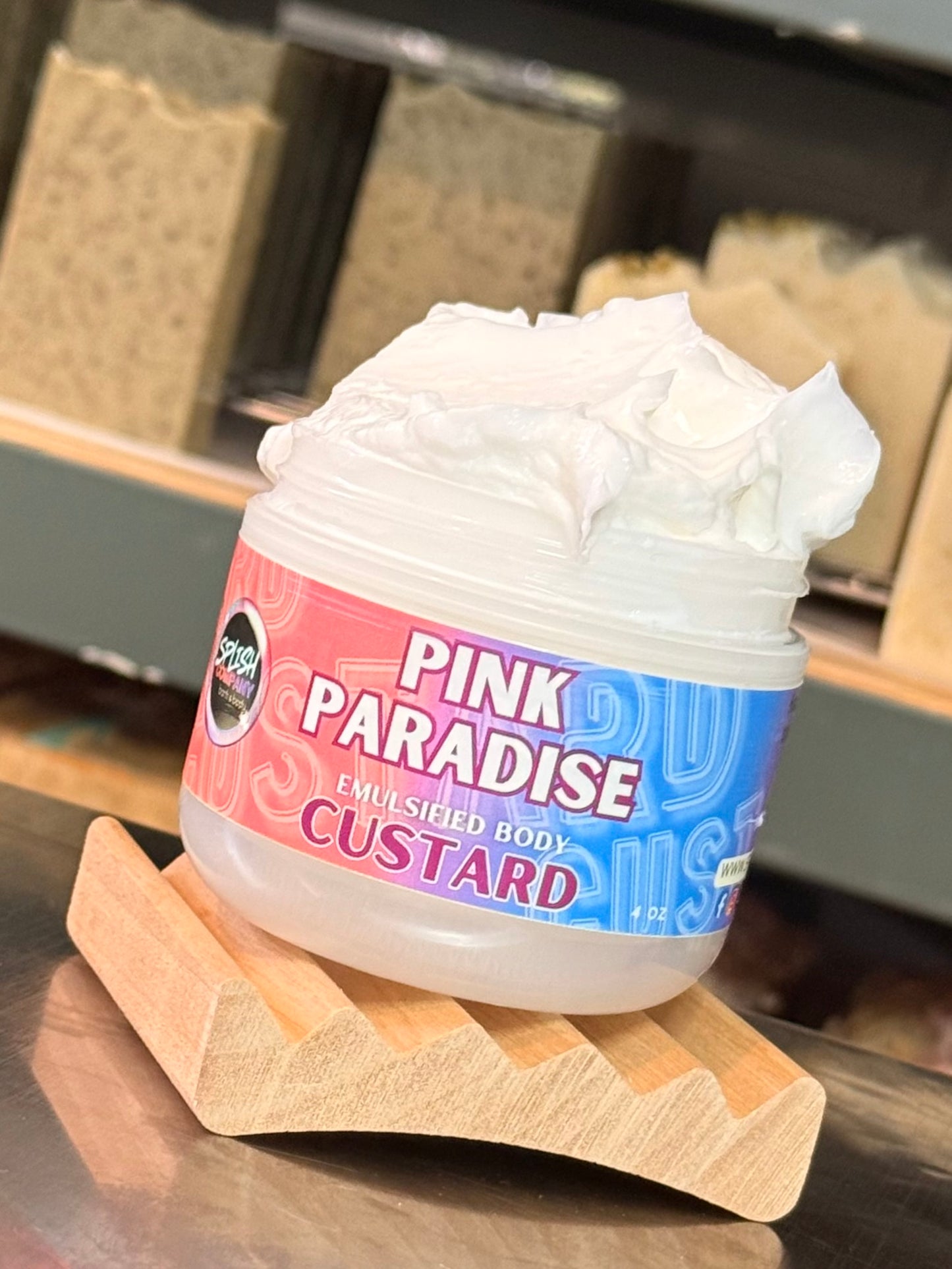 Body Custard