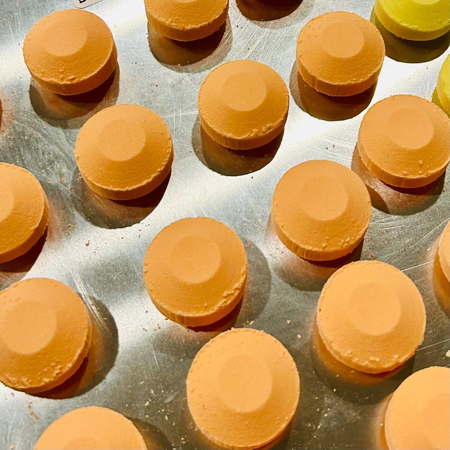 Lemongrass + Mint Menthol Shower Steamers