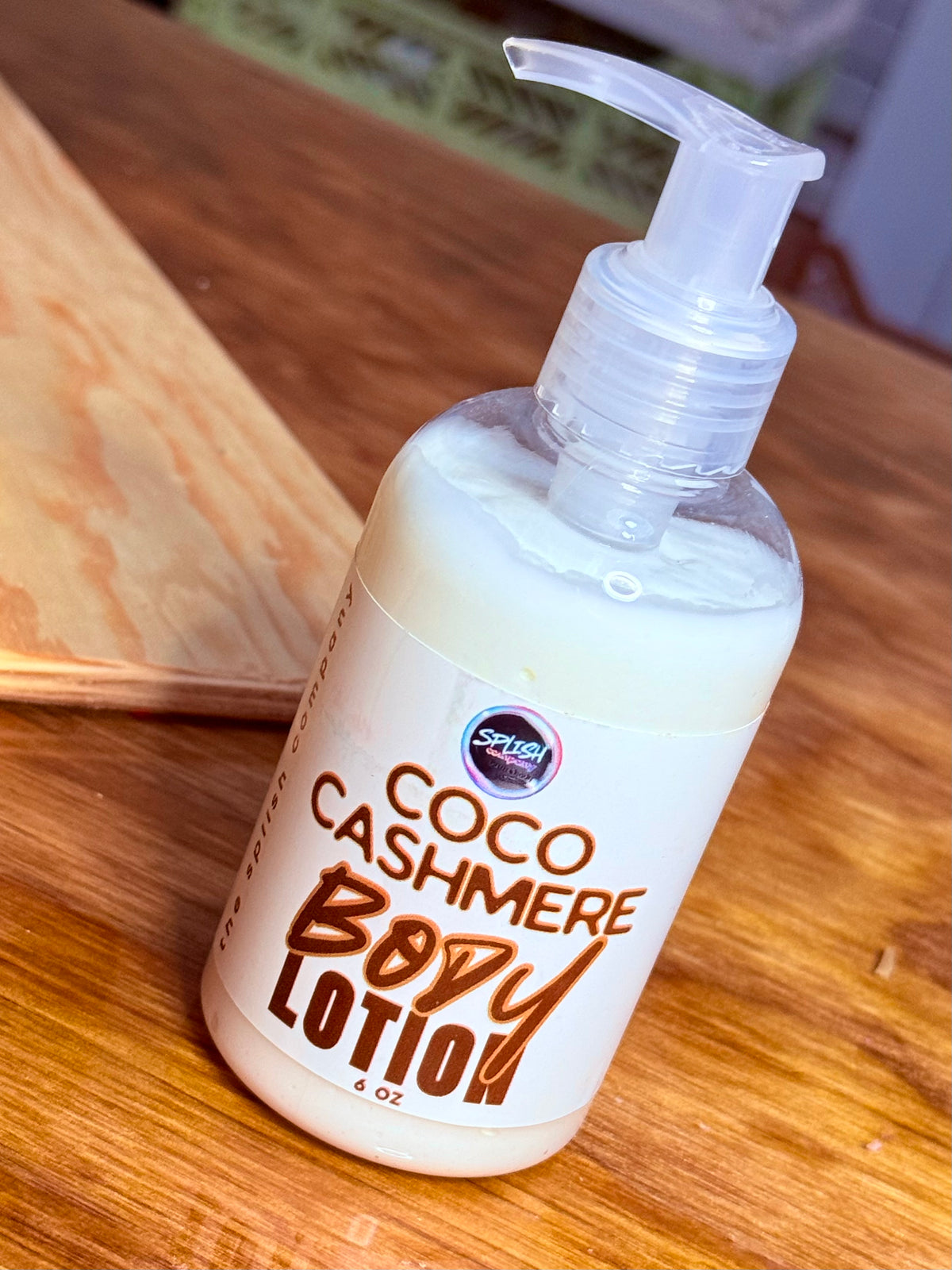 Splish Body Lotion