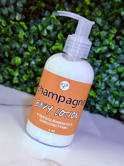 Lux Body Lotion