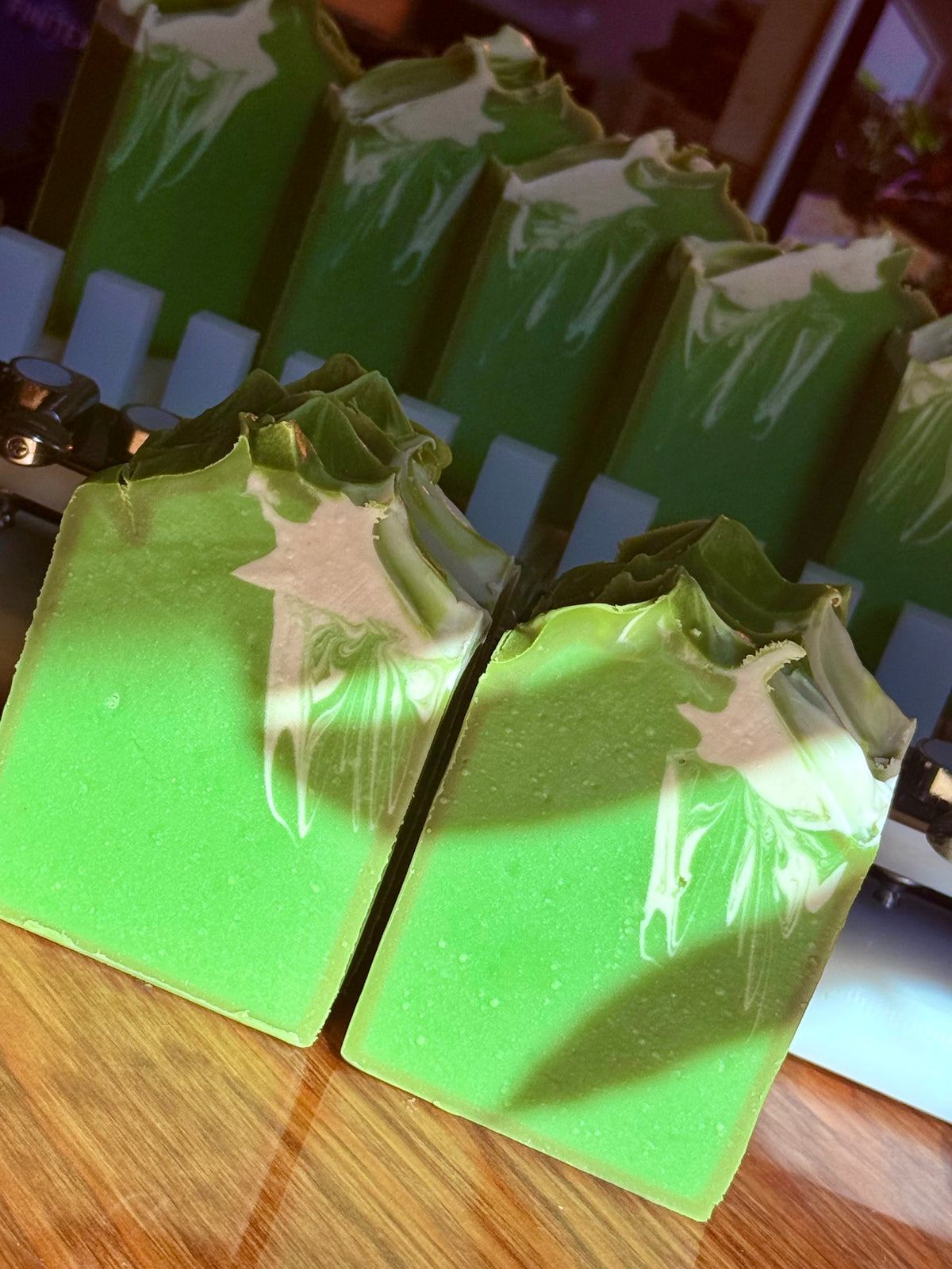 Vanilla Woods Soap Bar