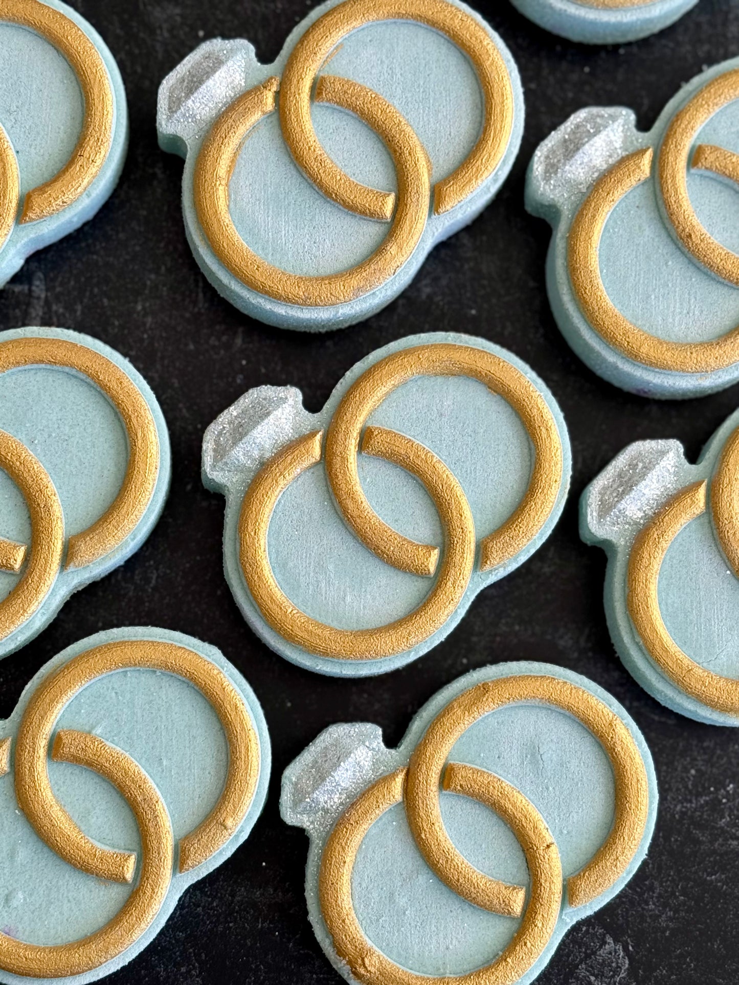 “With This Ring…” Bath Bomb