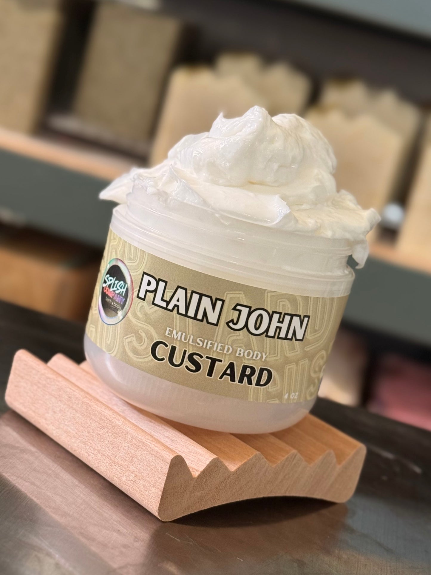 Body Custard