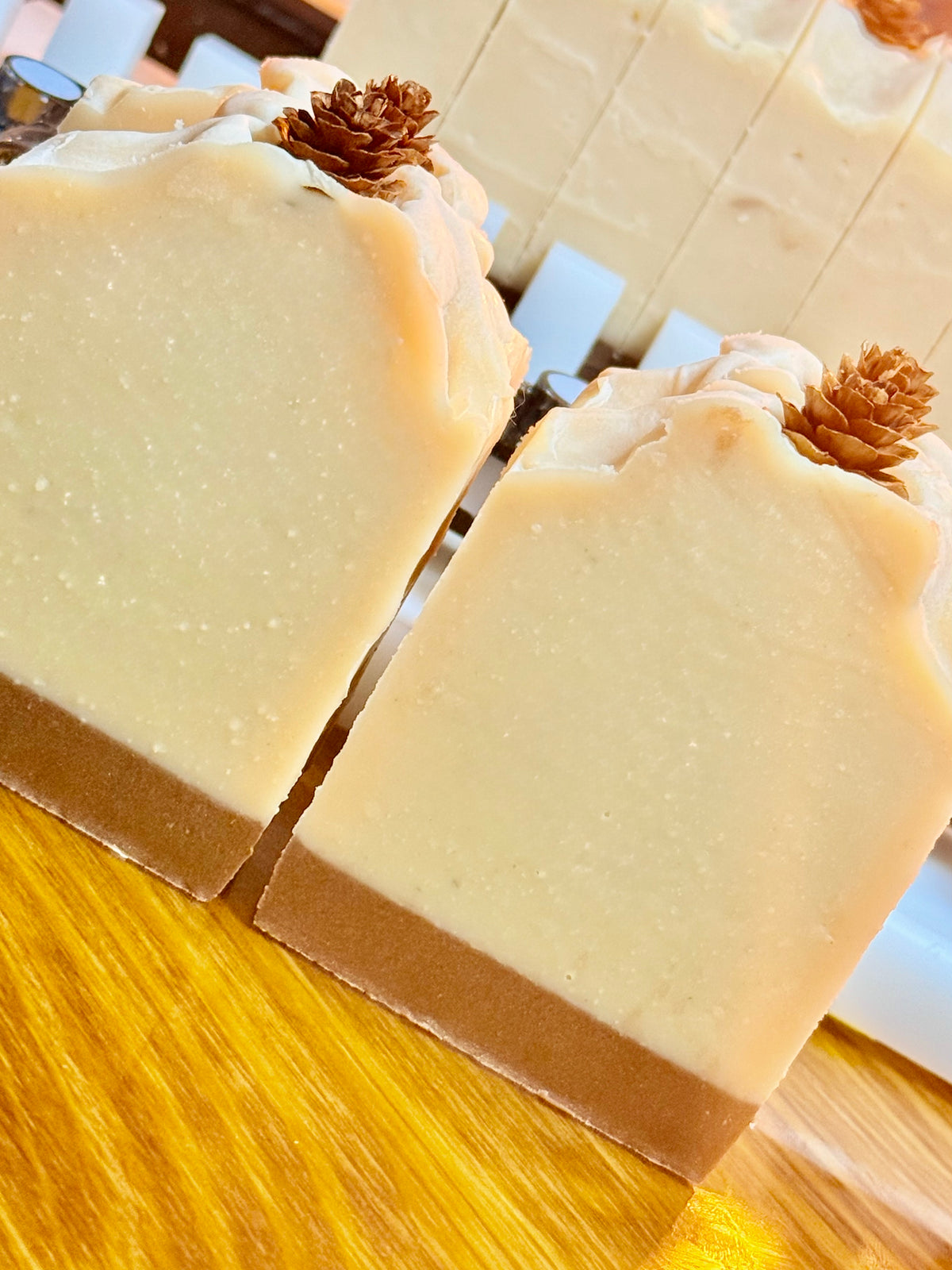 Sugar Pine & Patchouli