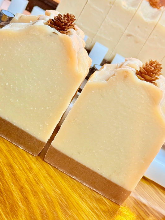 Sugar Pine & Patchouli