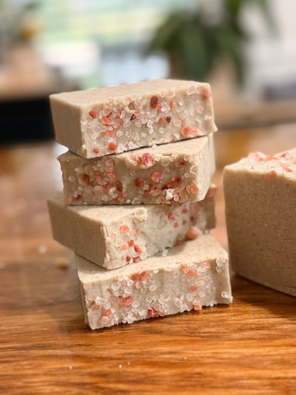 Salt Therapy - Himalayan Salt Bar