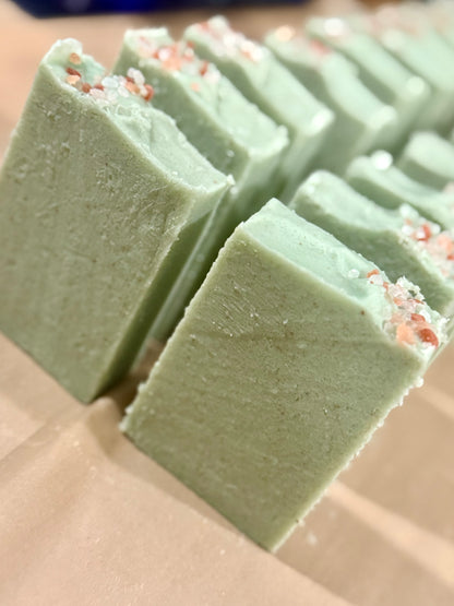 Salt Therapy - Himalayan Salt Bar