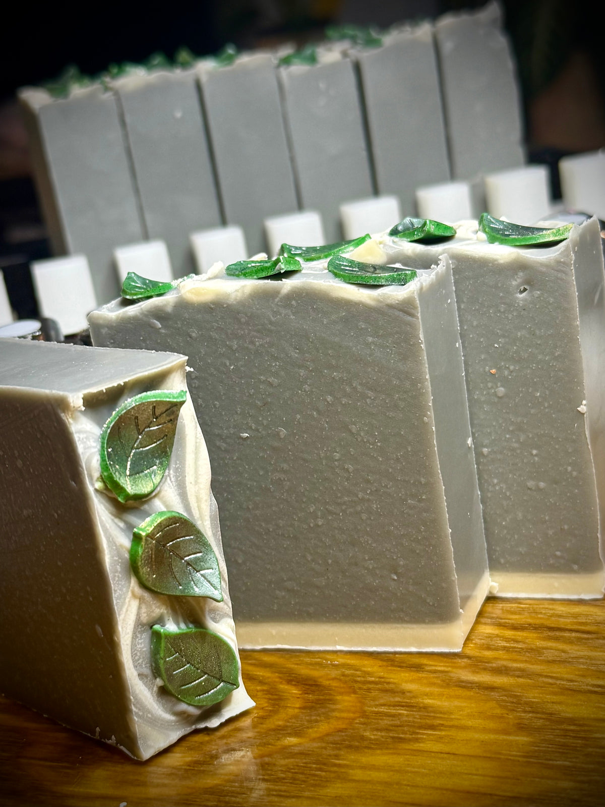 Sage & Stone Soap Bar.