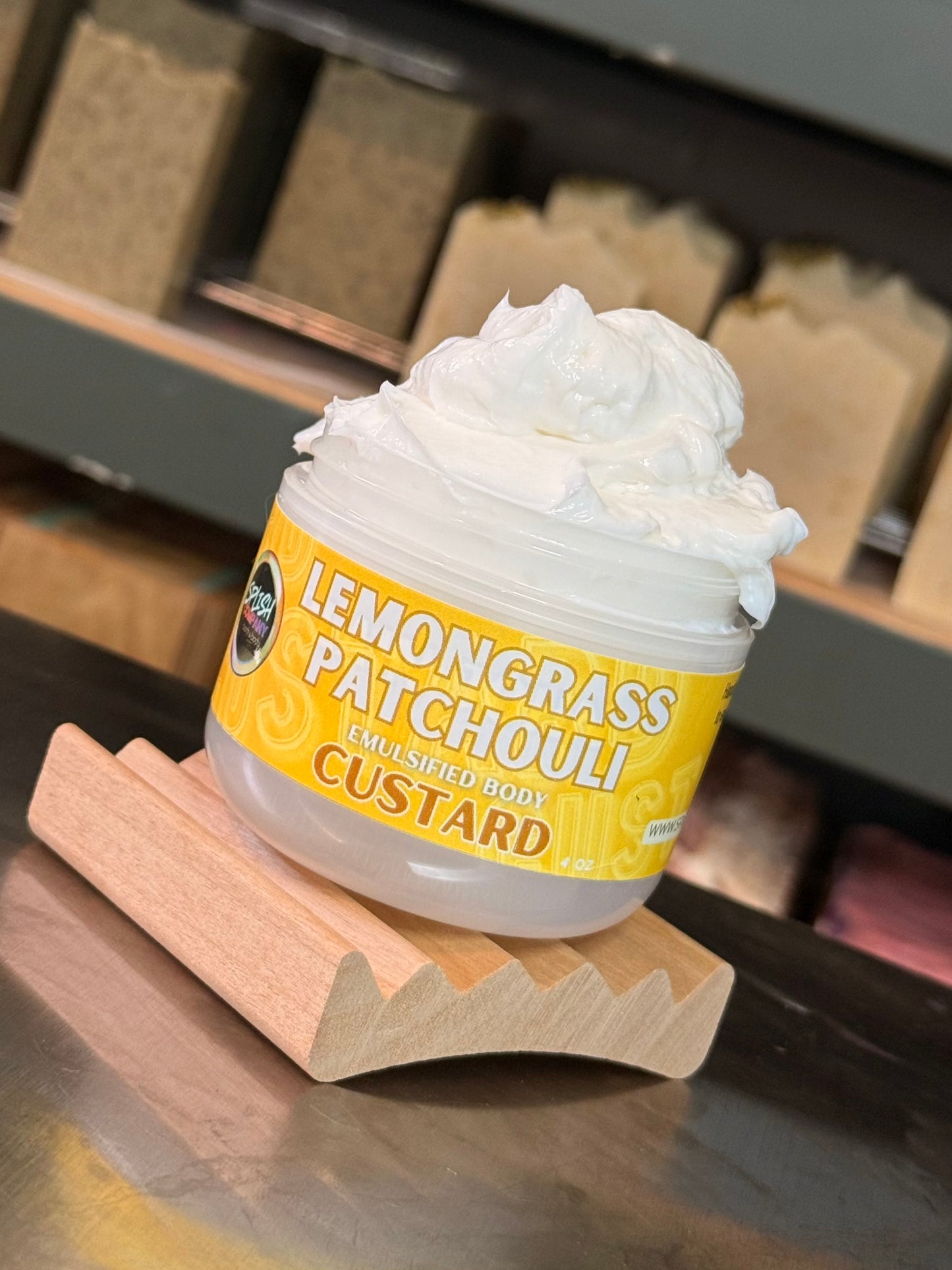 Body Custard