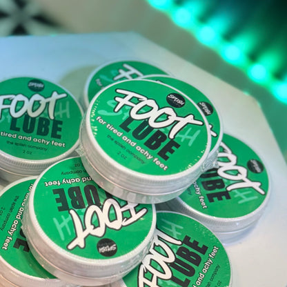 Foot Lube