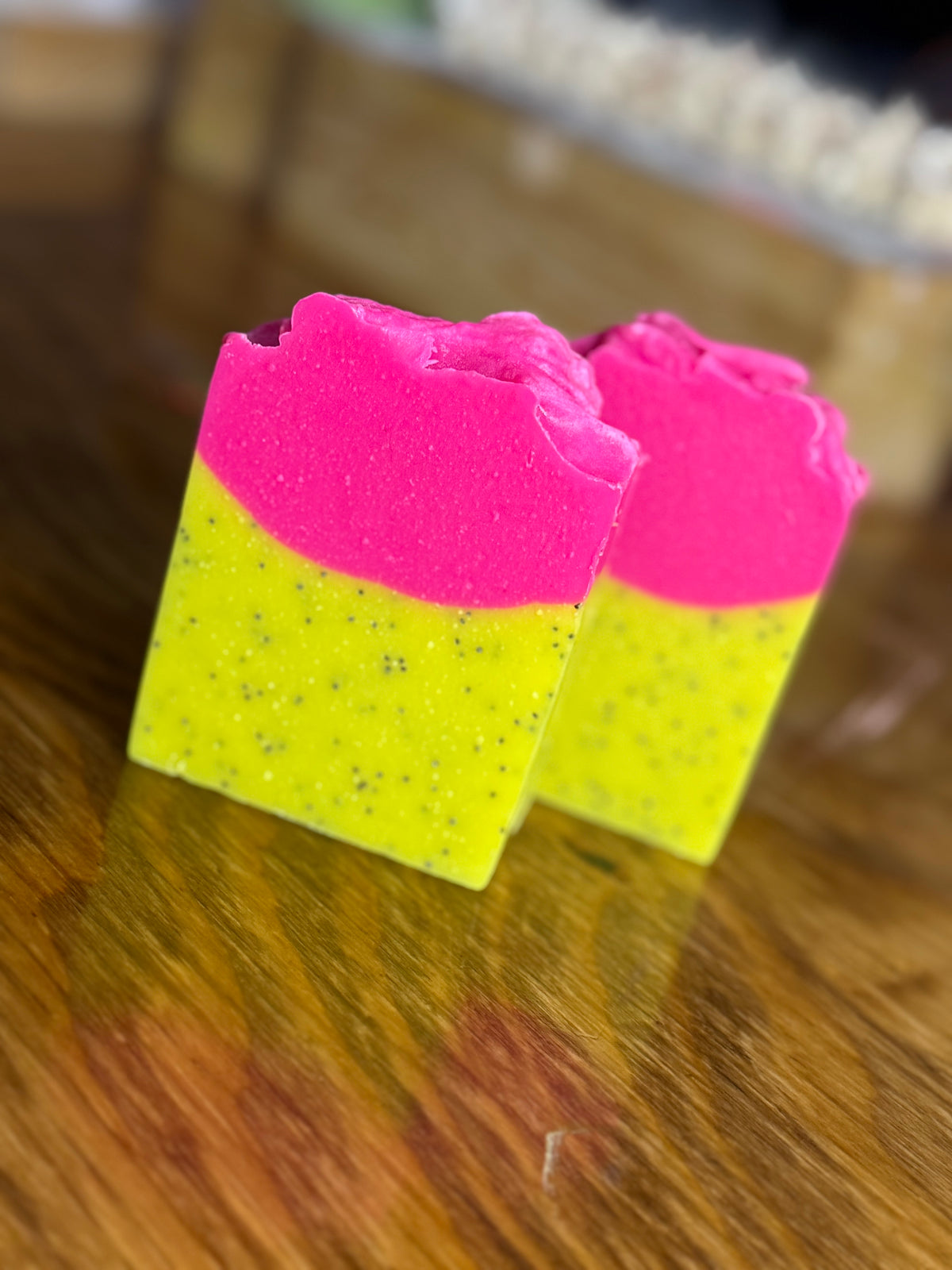 Passionfruit Soap Bar
