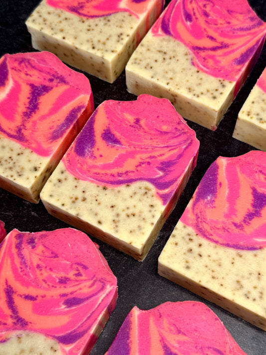 Sunkissed Soap Bar