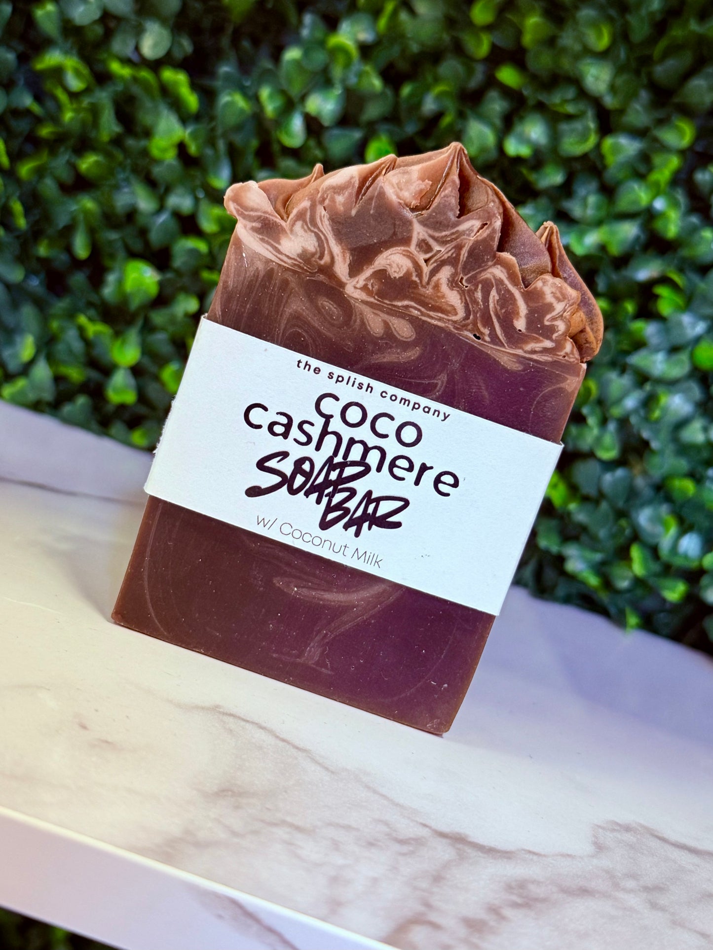 Coco Cashmere Soap Bar