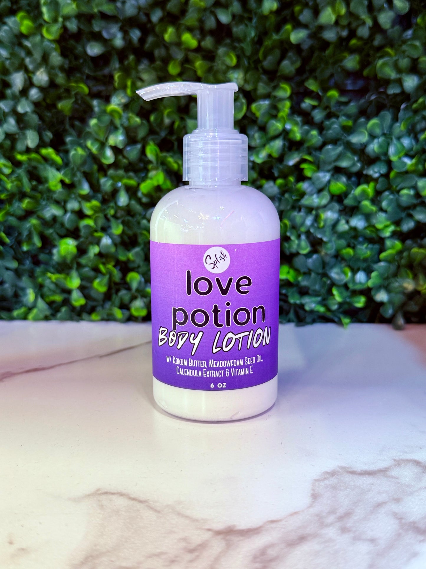 Lux Body Lotion