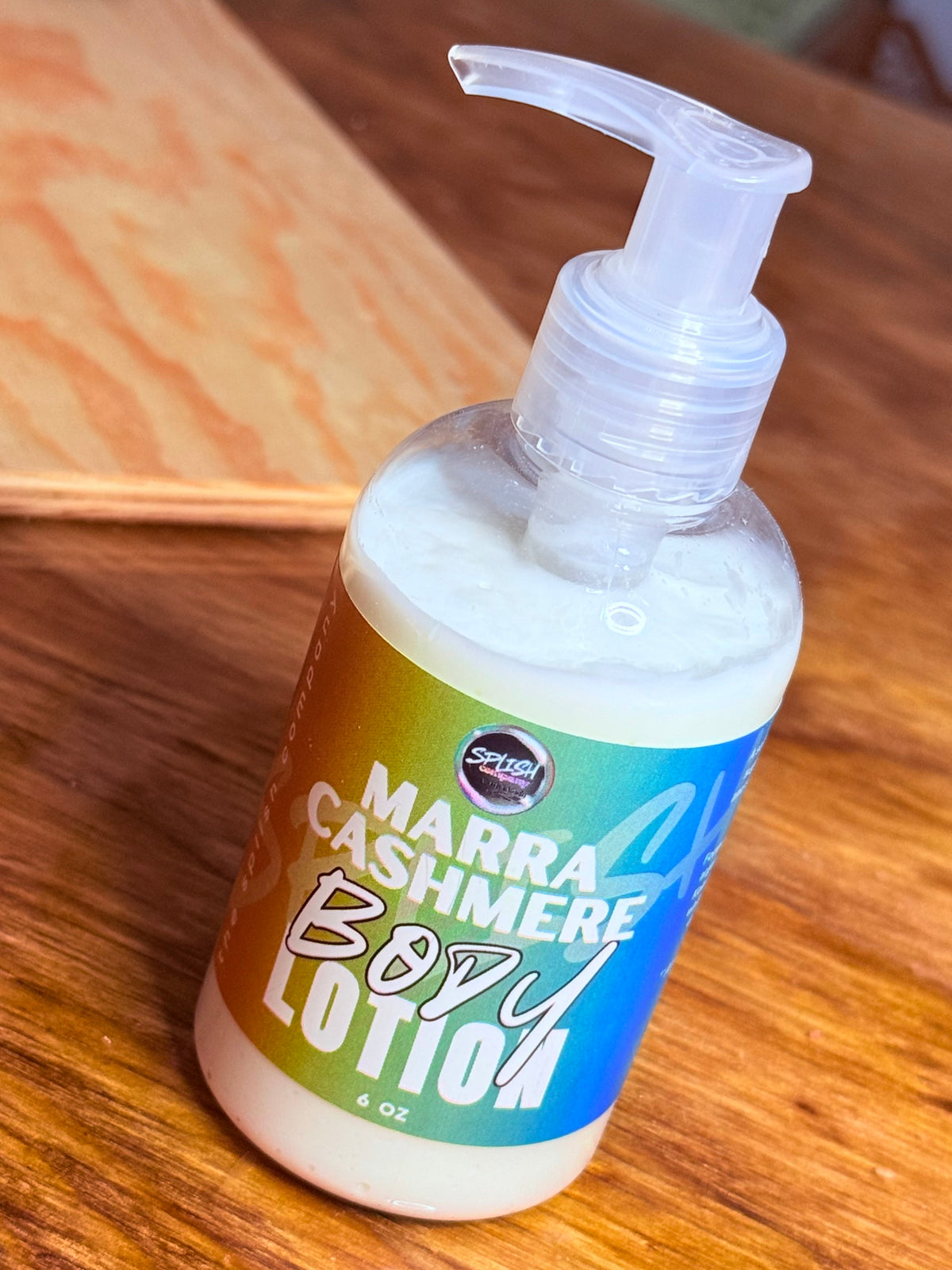 Splish Body Lotion