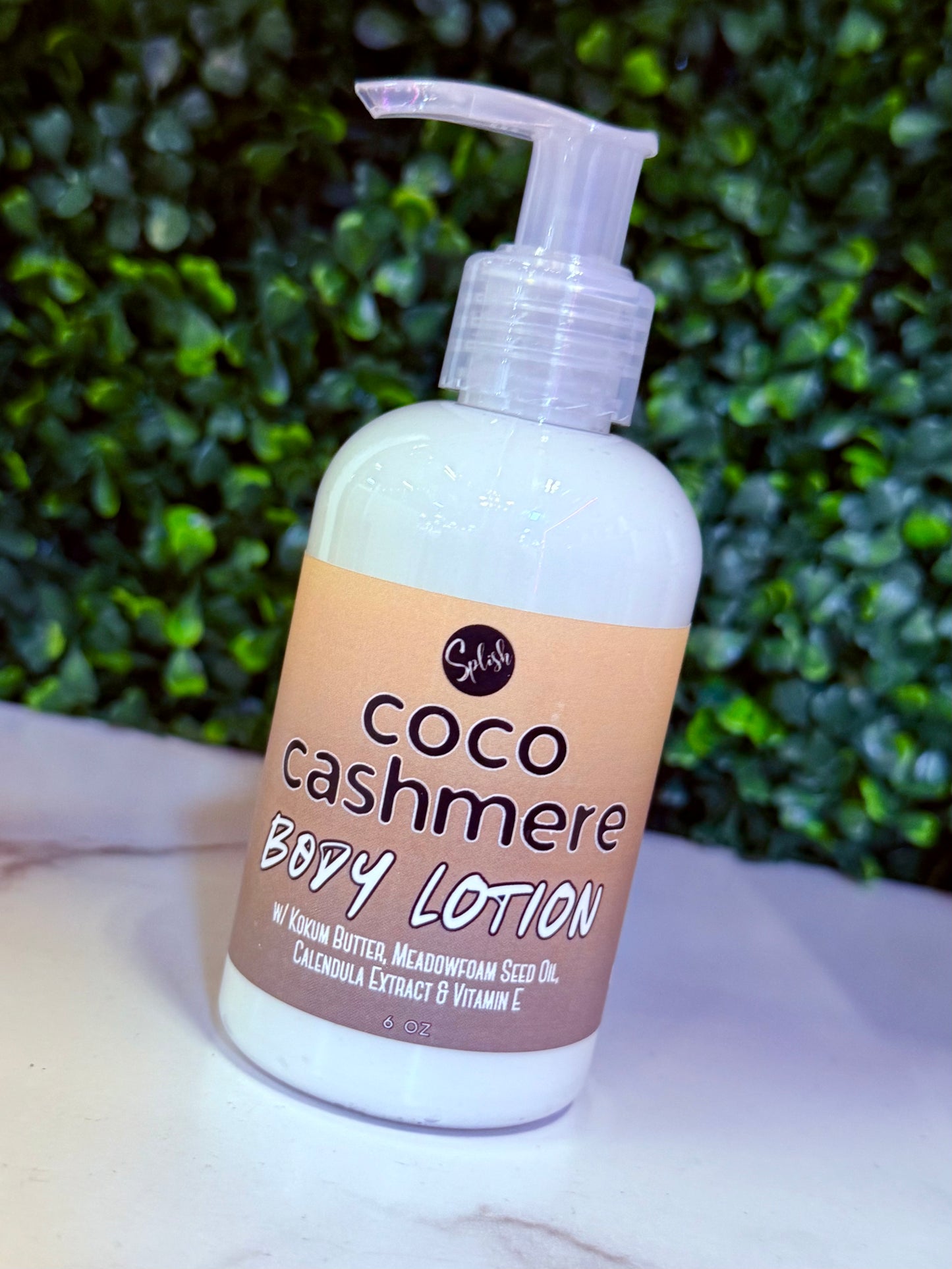 Lux Body Lotion