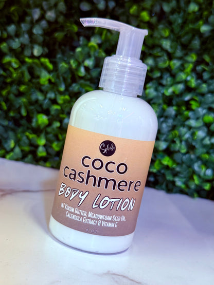 Lux Body Lotion