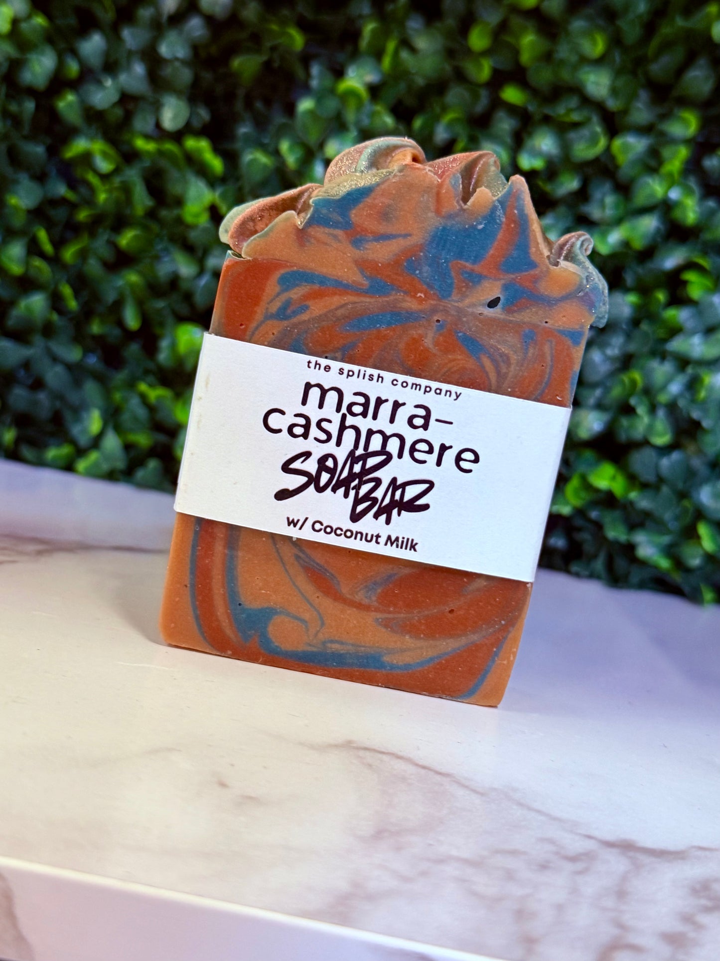 Marra Cashmere Soap Bar
