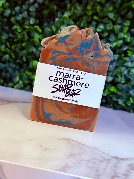 Marra Cashmere Soap Bar