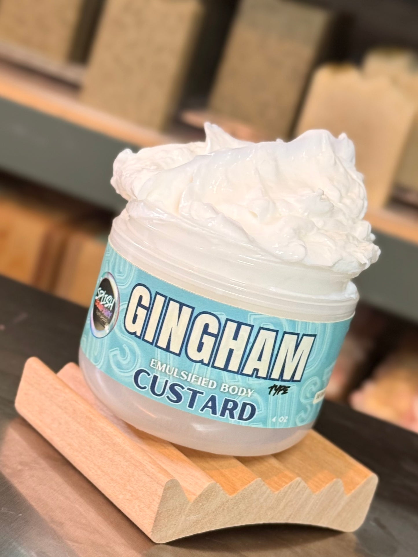 Body Custard