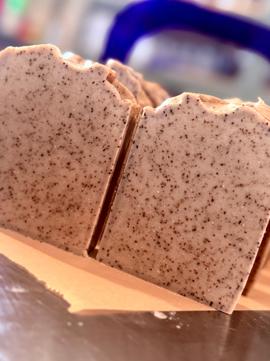 Espresso Yourself Soap Bar
