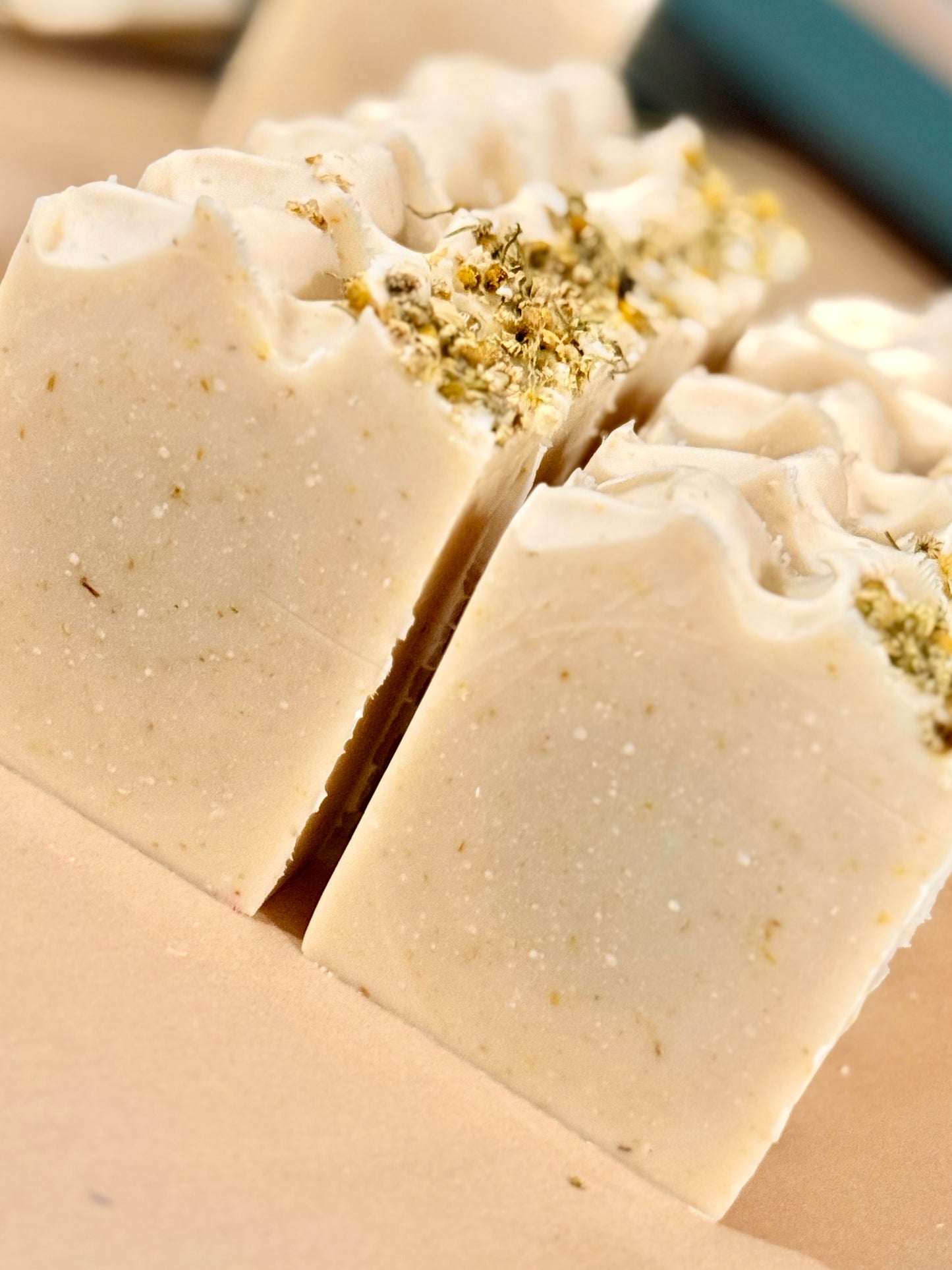 Chamomile Kisses Soap Bar