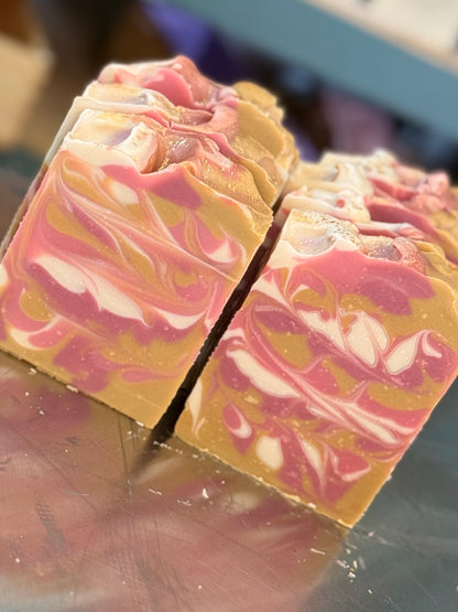 Champagne Soap Bar