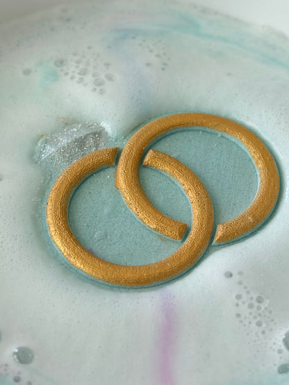 “With This Ring…” Bath Bomb
