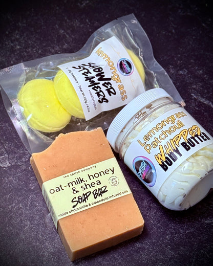 Splish 3-Step Reset Bundle (Lemongrass Edition)