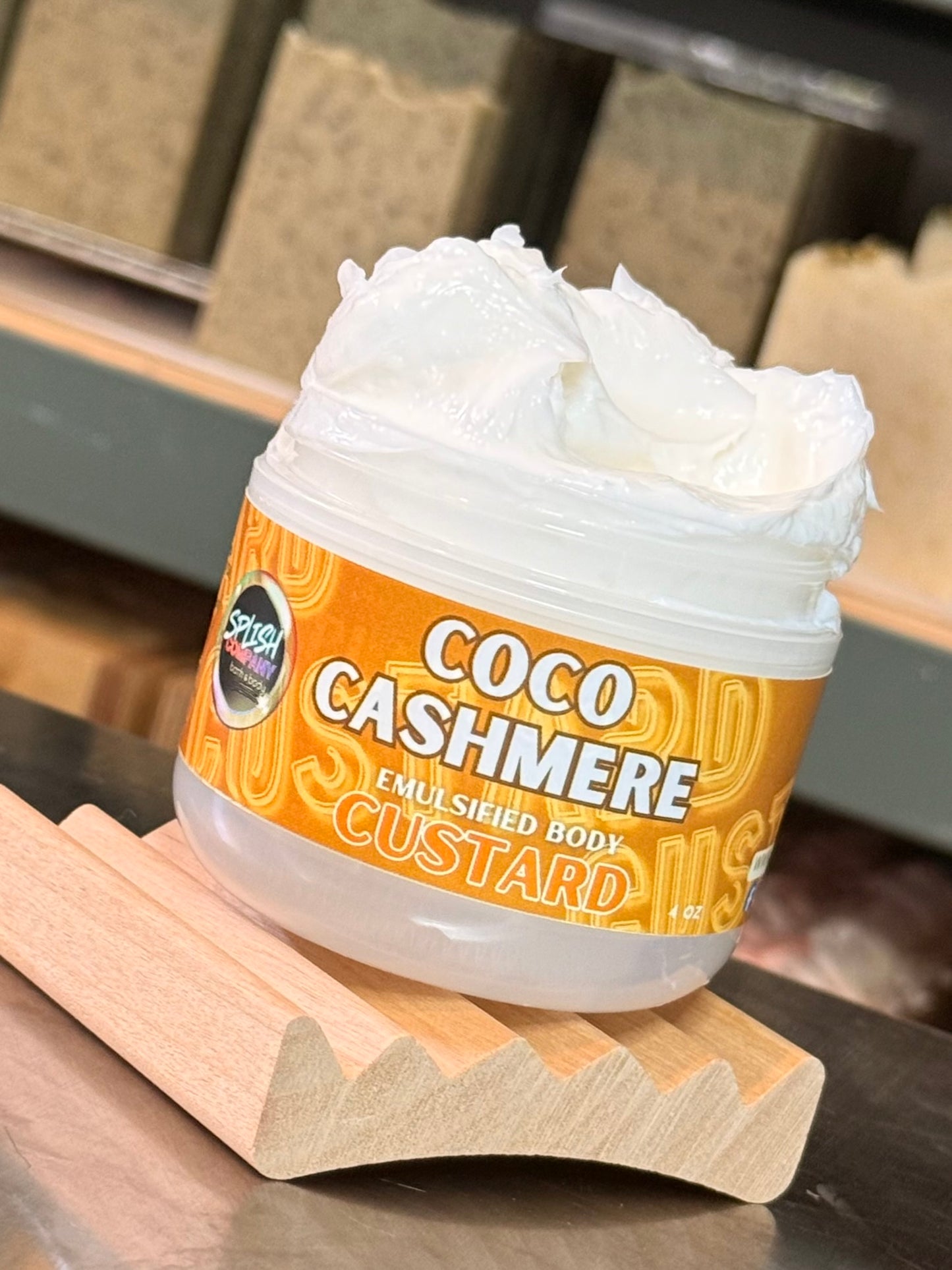 Body Custard