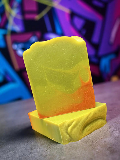 Champagne Soap Bar