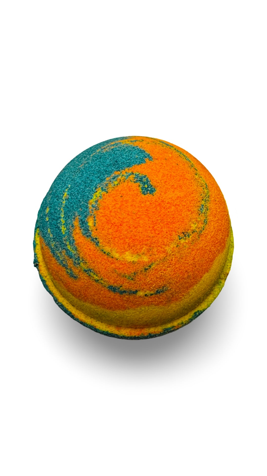 Tangerine Passion Bath Bomb