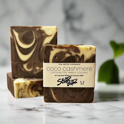 Coco Cashmere Soap Bar