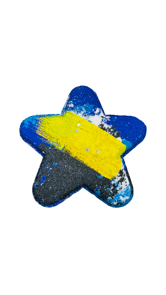 Star Showers Bath Bomb