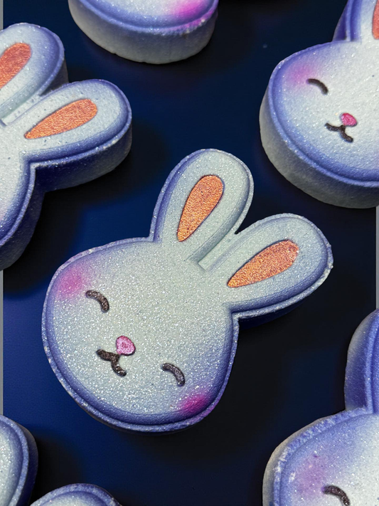 Hello Sunrise Bunny Bath Bomb
