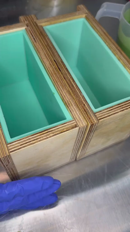 Cooling Cucumber Menthol Soap Bar