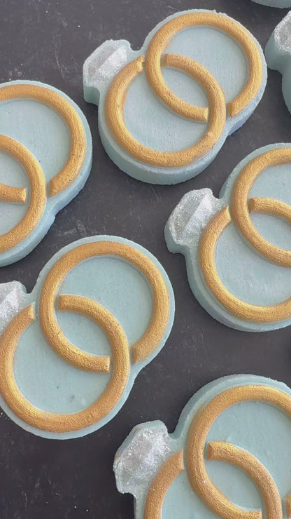 “With This Ring…” Bath Bomb