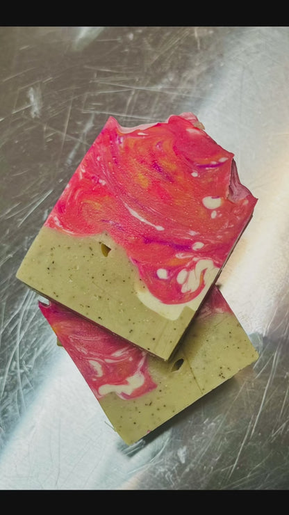 Sunkissed Soap Bar